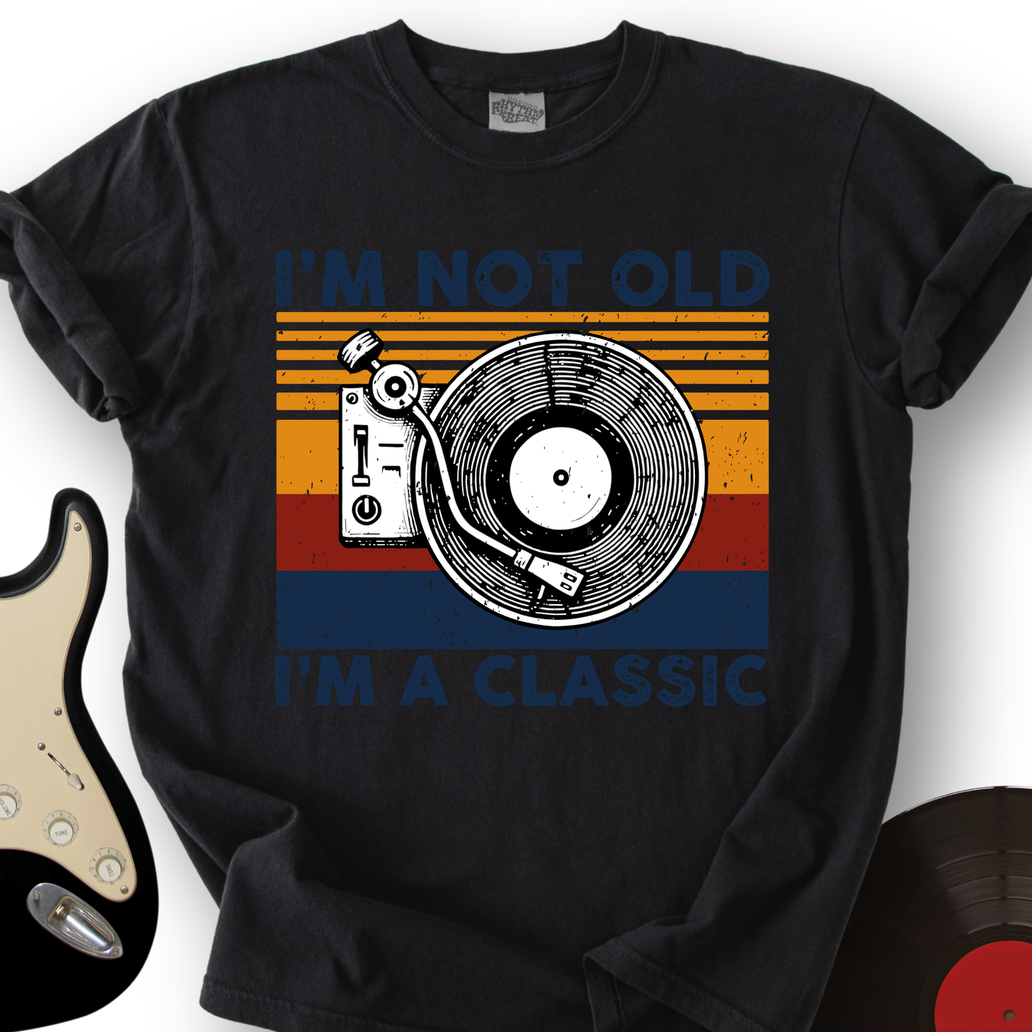 I'm a Classic T-Shirt