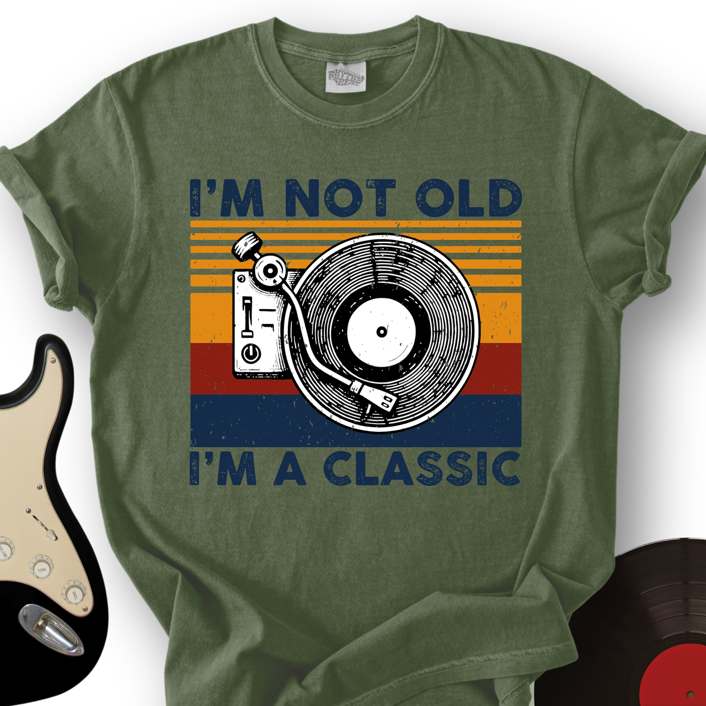 I'm a Classic T-Shirt
