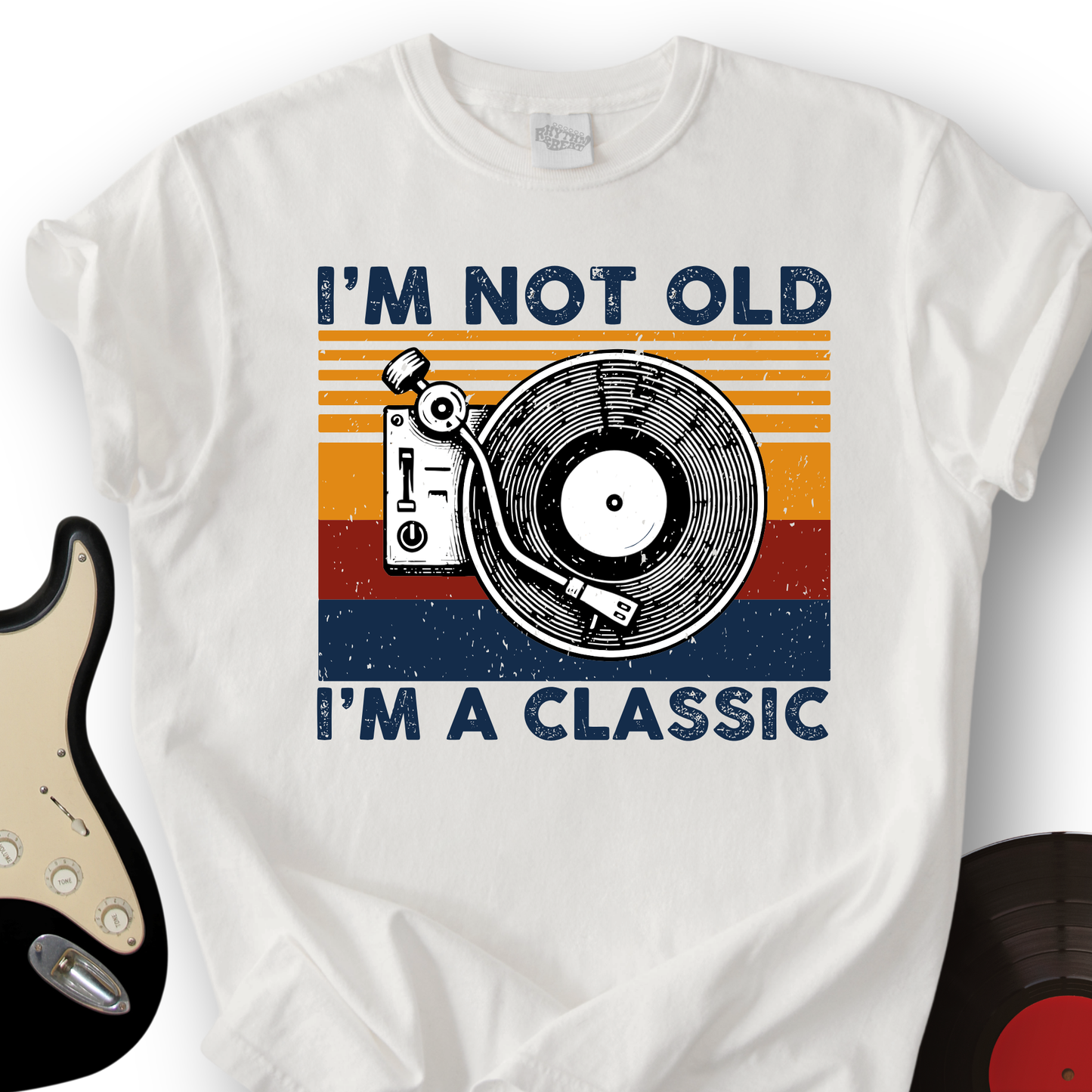I'm a Classic T-Shirt