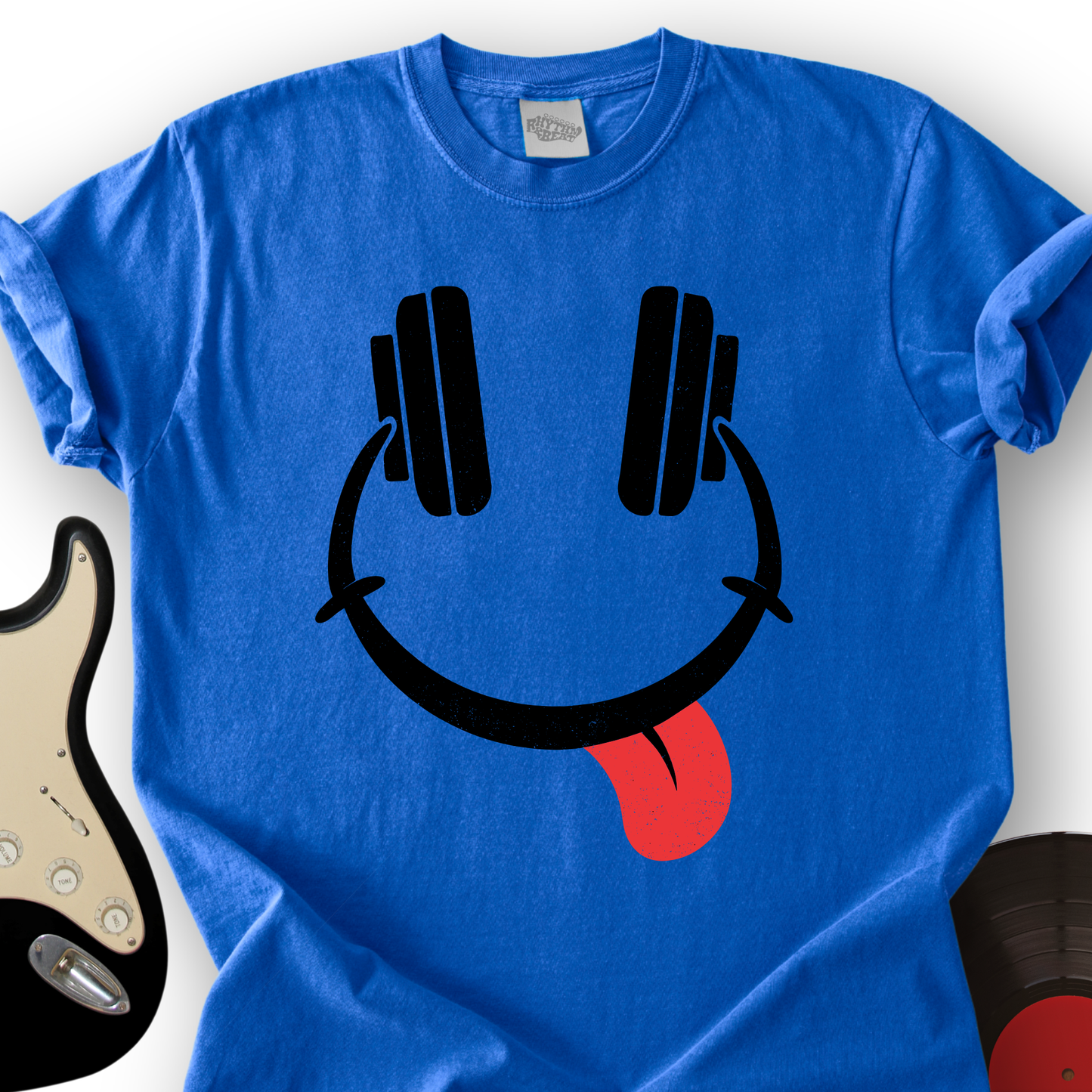Smiley Face T-Shirt