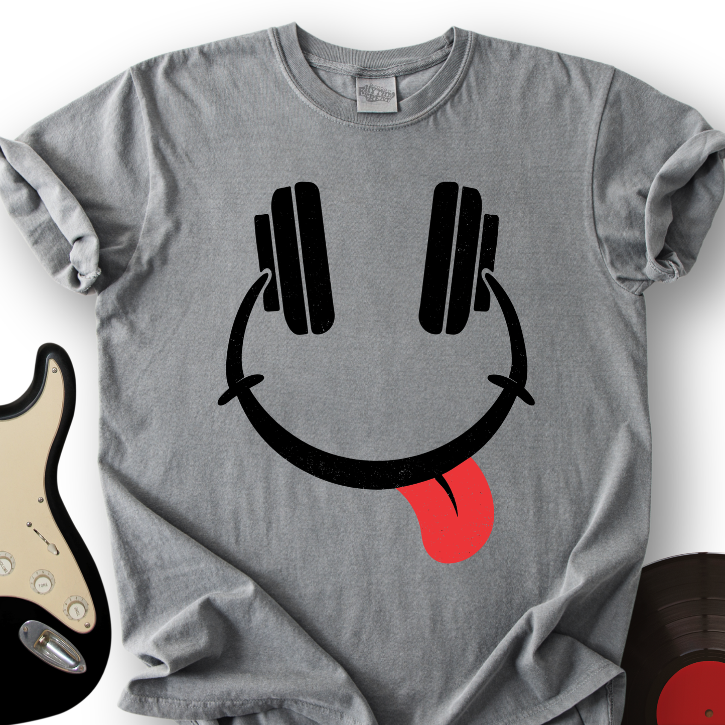 Smiley Face T-Shirt