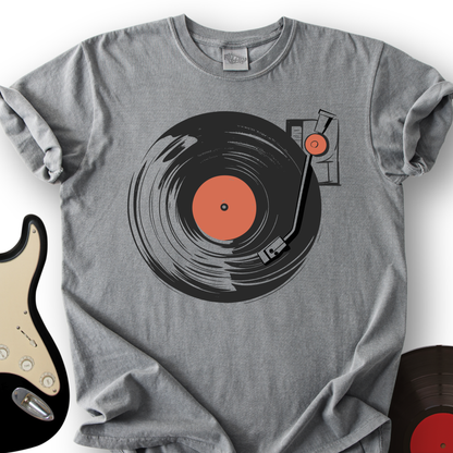 Vinyl Record T-Shirt