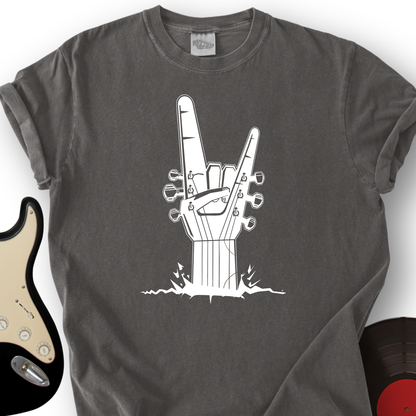 Rock on Guitar T-Shirt