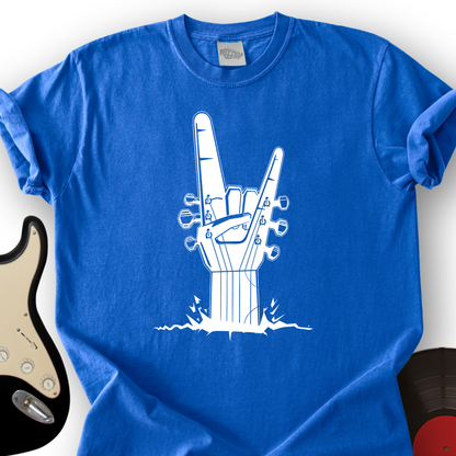 Rock on Guitar T-Shirt