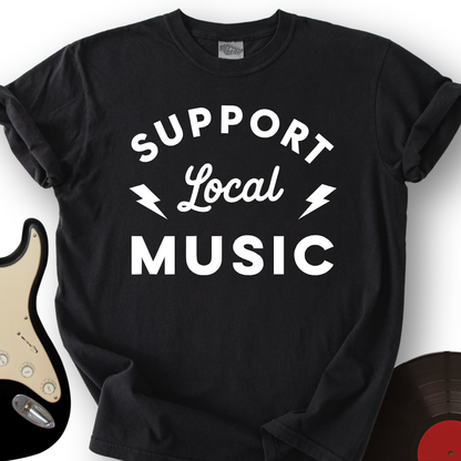 Local Music T-Shirt