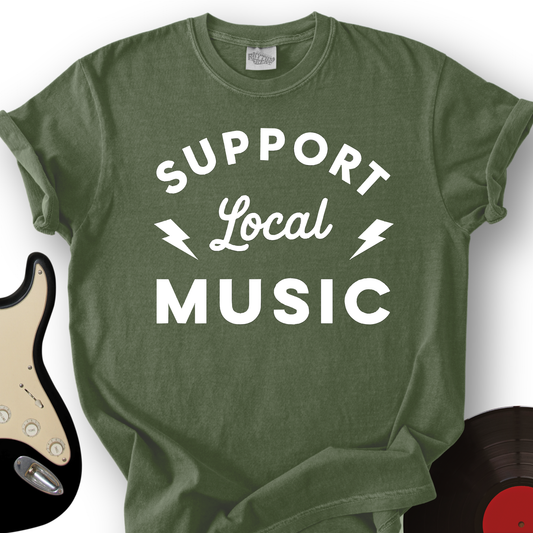 Local Music T-Shirt