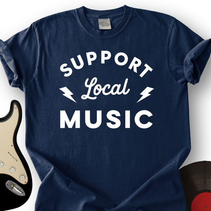 Local Music T-Shirt