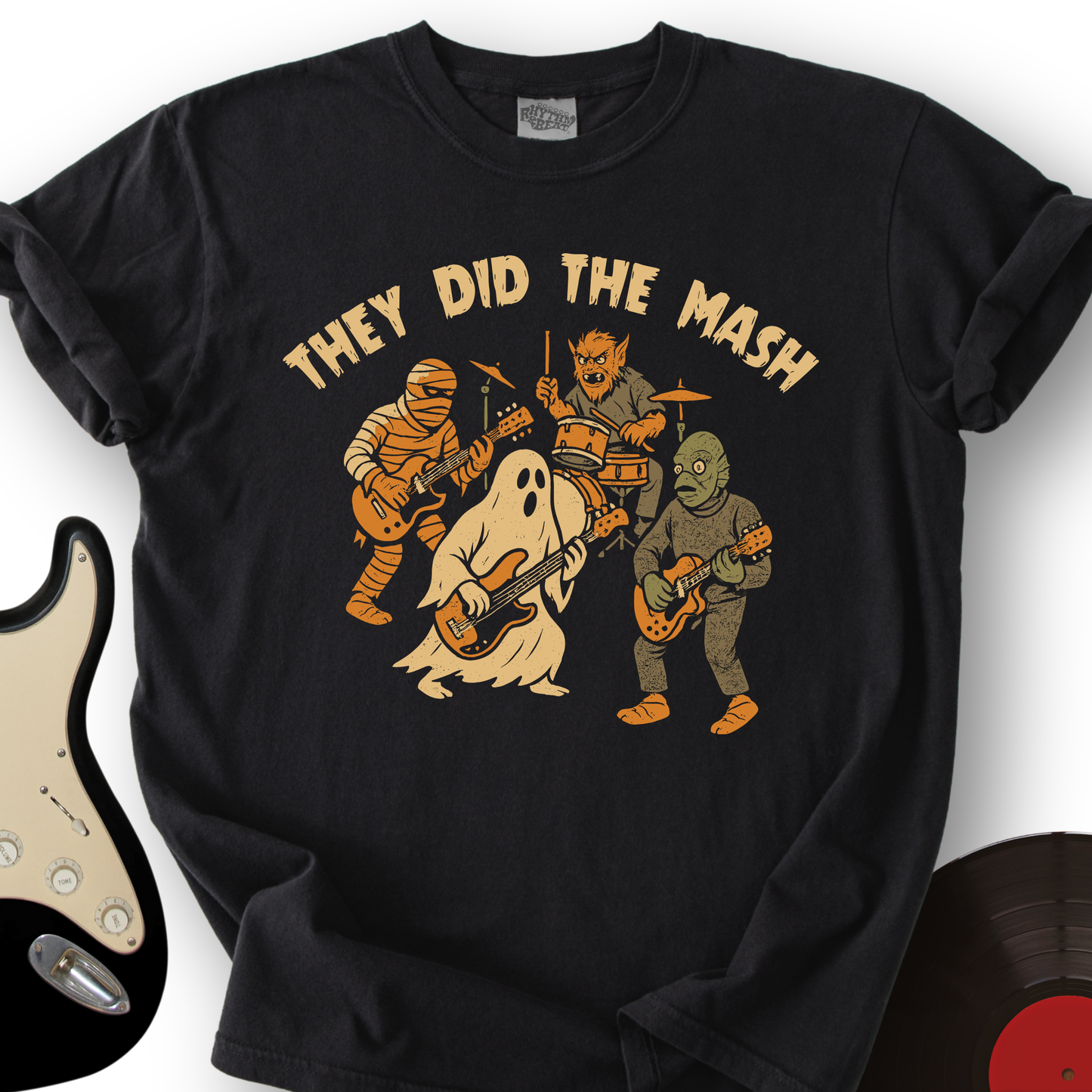 The Monster Mash T-Shirt