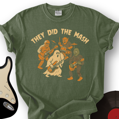 The Monster Mash T-Shirt