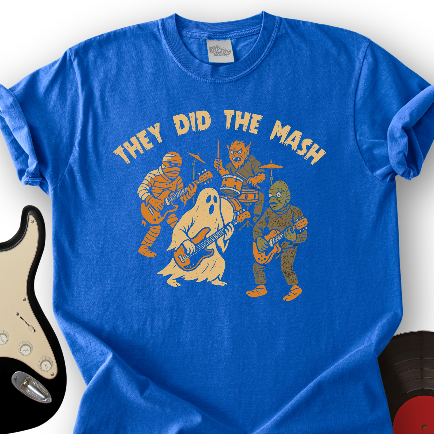 The Monster Mash T-Shirt