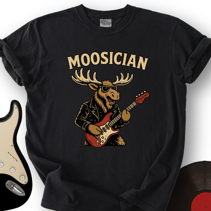 Moosician T-Shirt