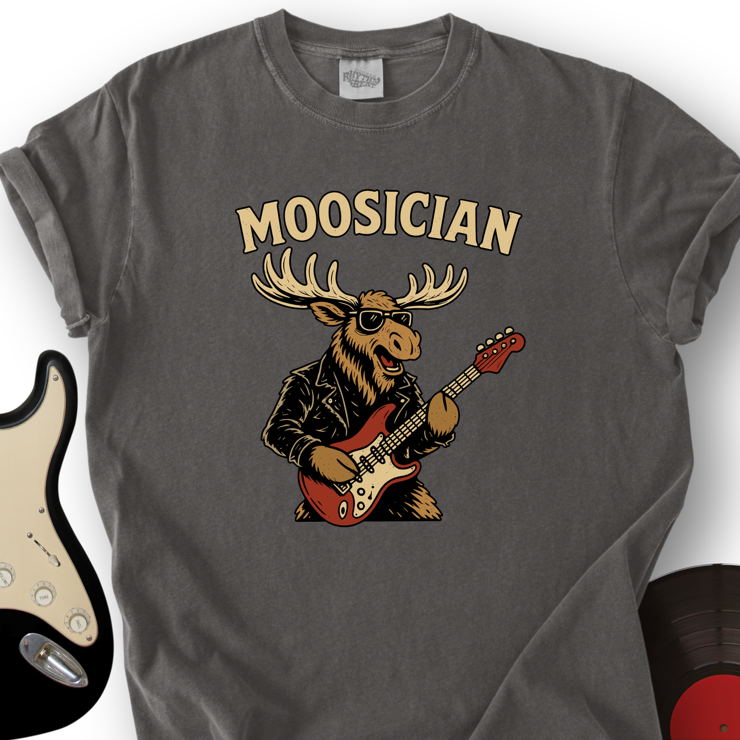 Moosician T-Shirt