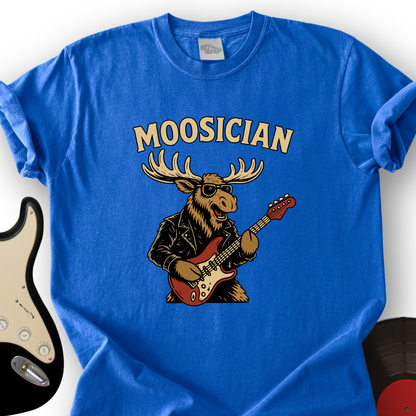 Moosician T-Shirt