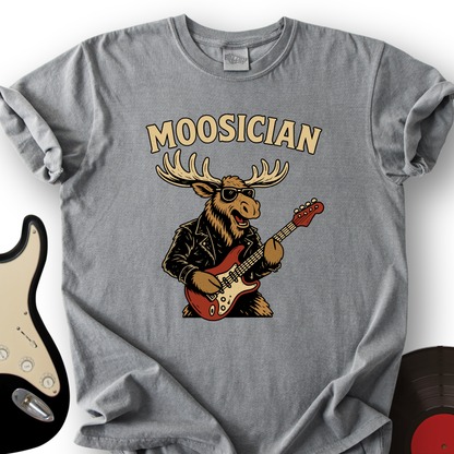 Moosician T-Shirt