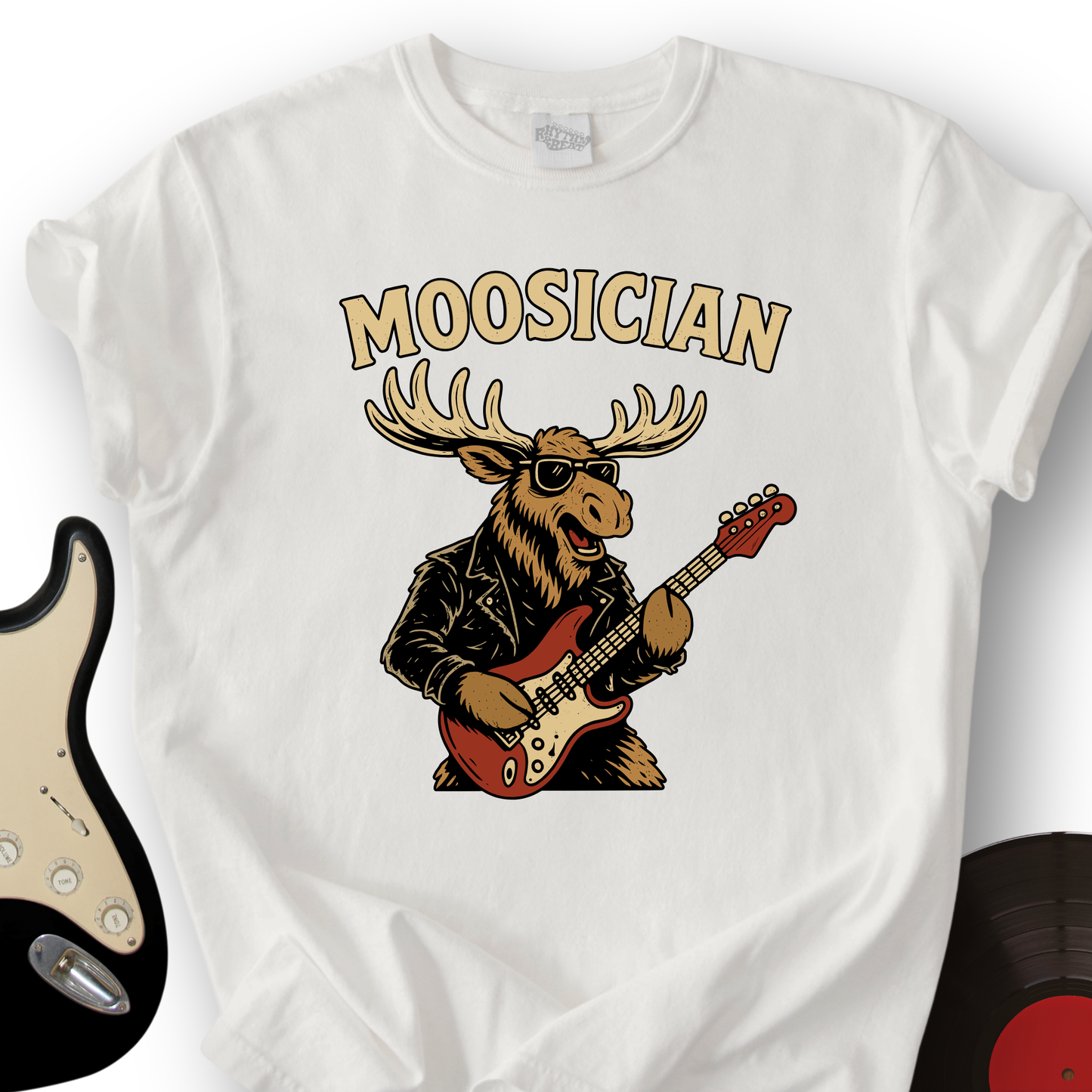 Moosician T-Shirt