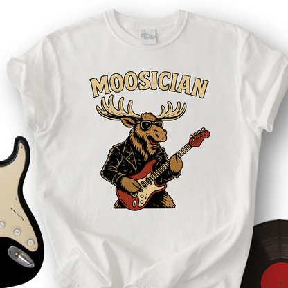 Moosician T-Shirt