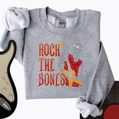 Rock The Bones Crewneck