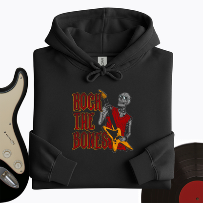 Rock The Bones Hoodie