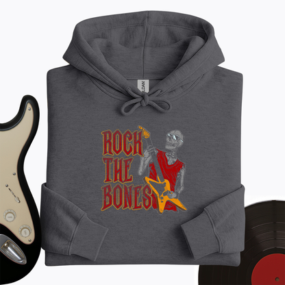 Rock The Bones Hoodie