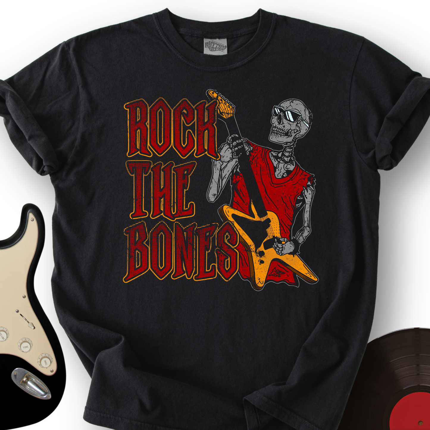 Rock The Bones T-Shirt