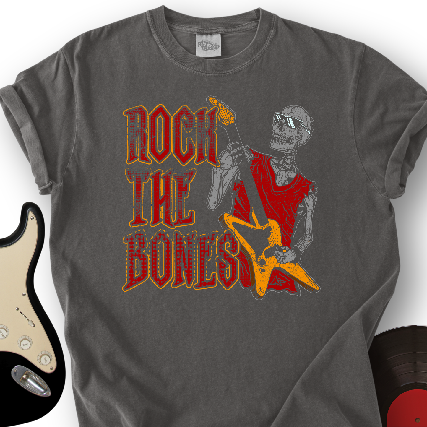 Rock The Bones T-Shirt
