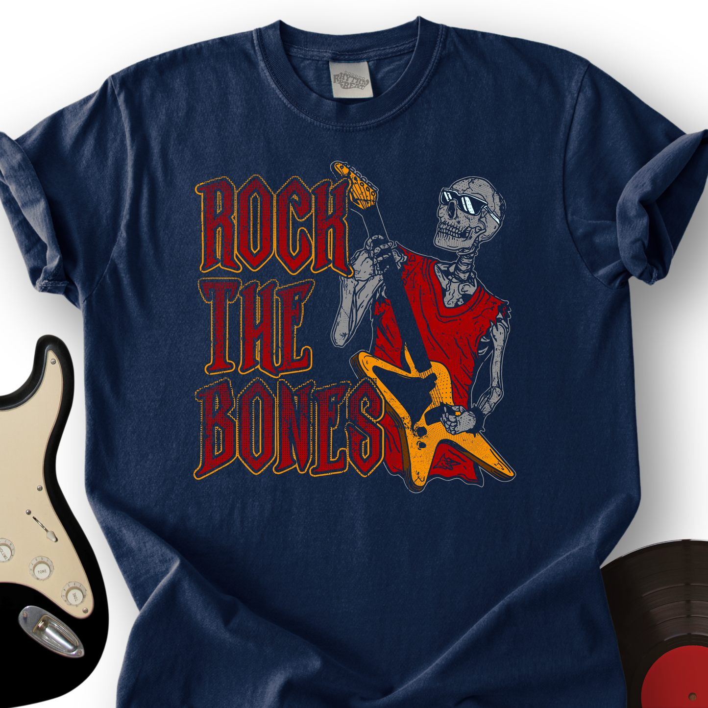 Rock The Bones T-Shirt