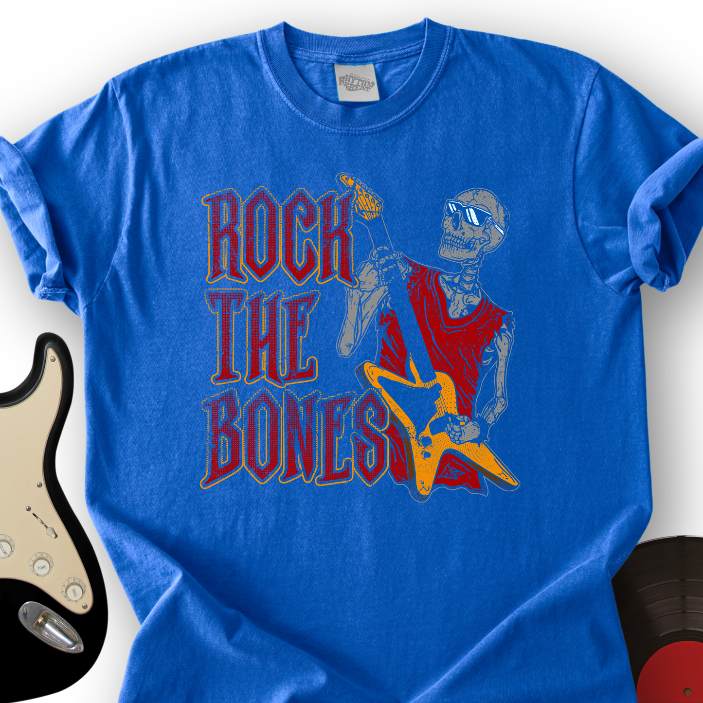 Rock The Bones T-Shirt