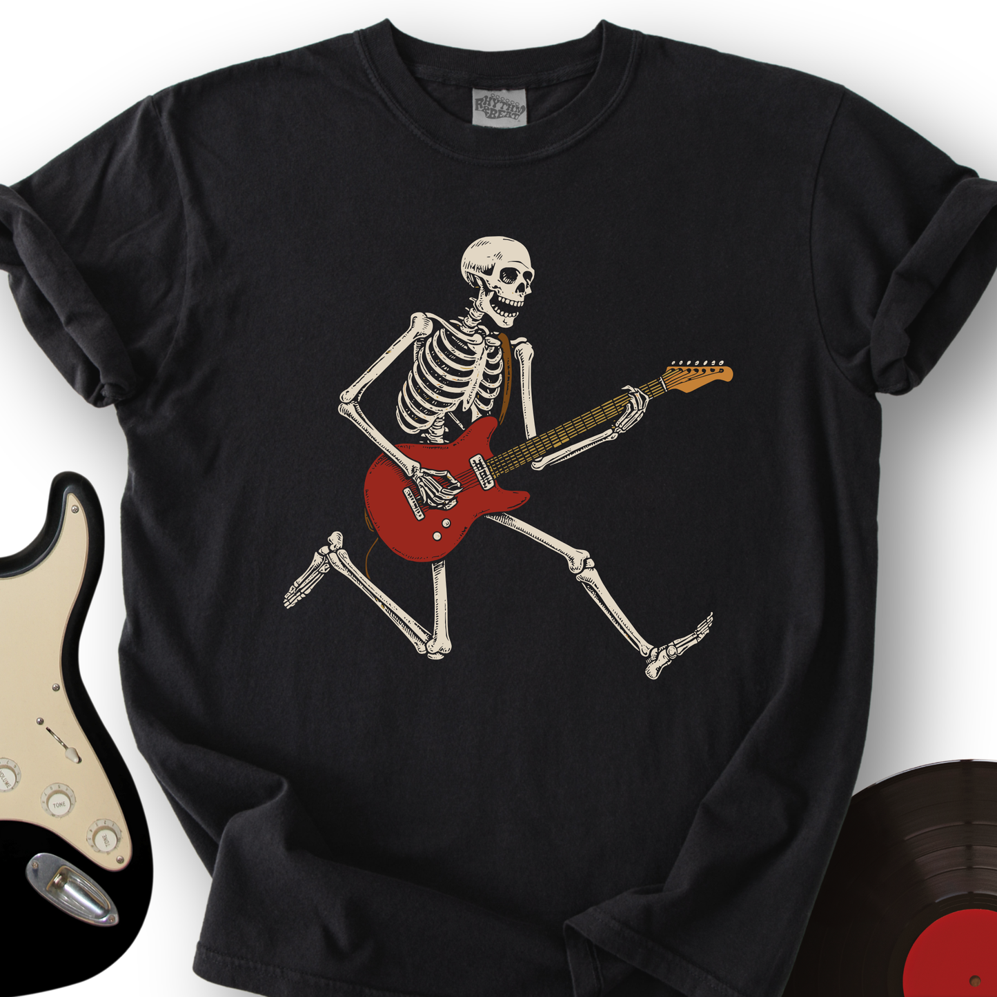 Rocking Bones T-Shirt