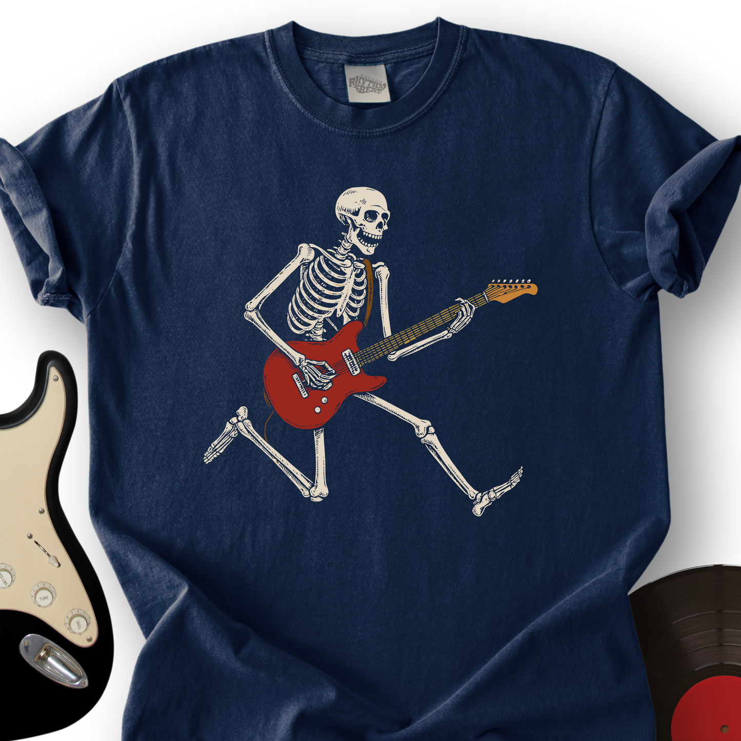 Rocking Bones T-Shirt