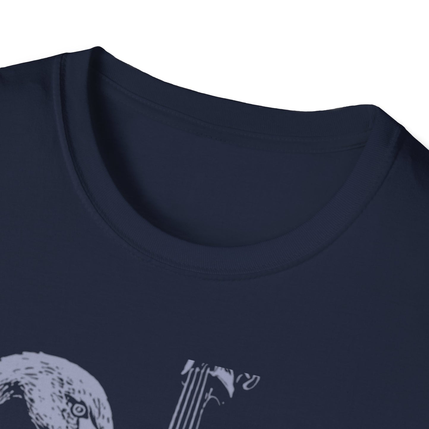 Flamingo Bassist T-Shirt