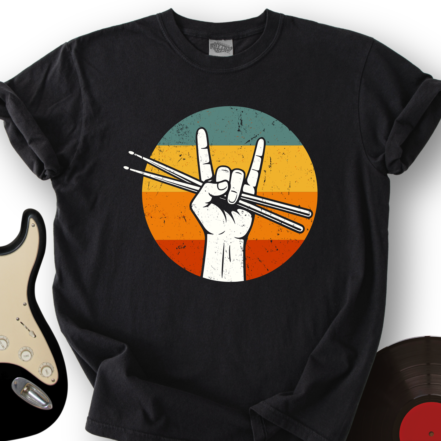 Rock Sticks T-Shirt