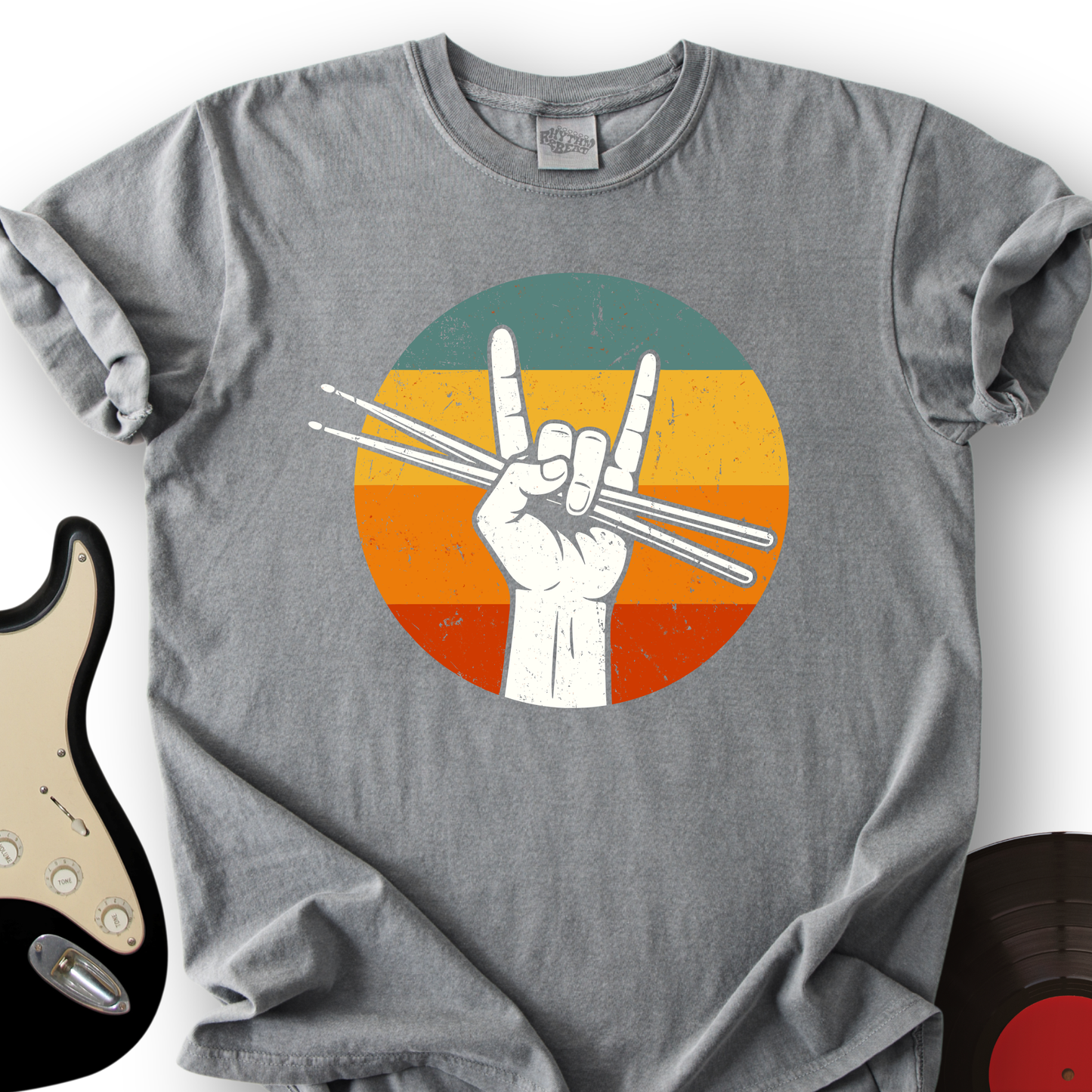 Rock Sticks T-Shirt