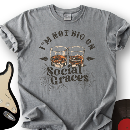 Social Graces T-Shirt