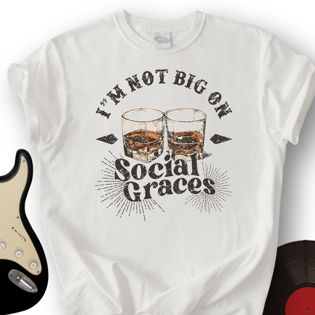 Social Graces T-Shirt