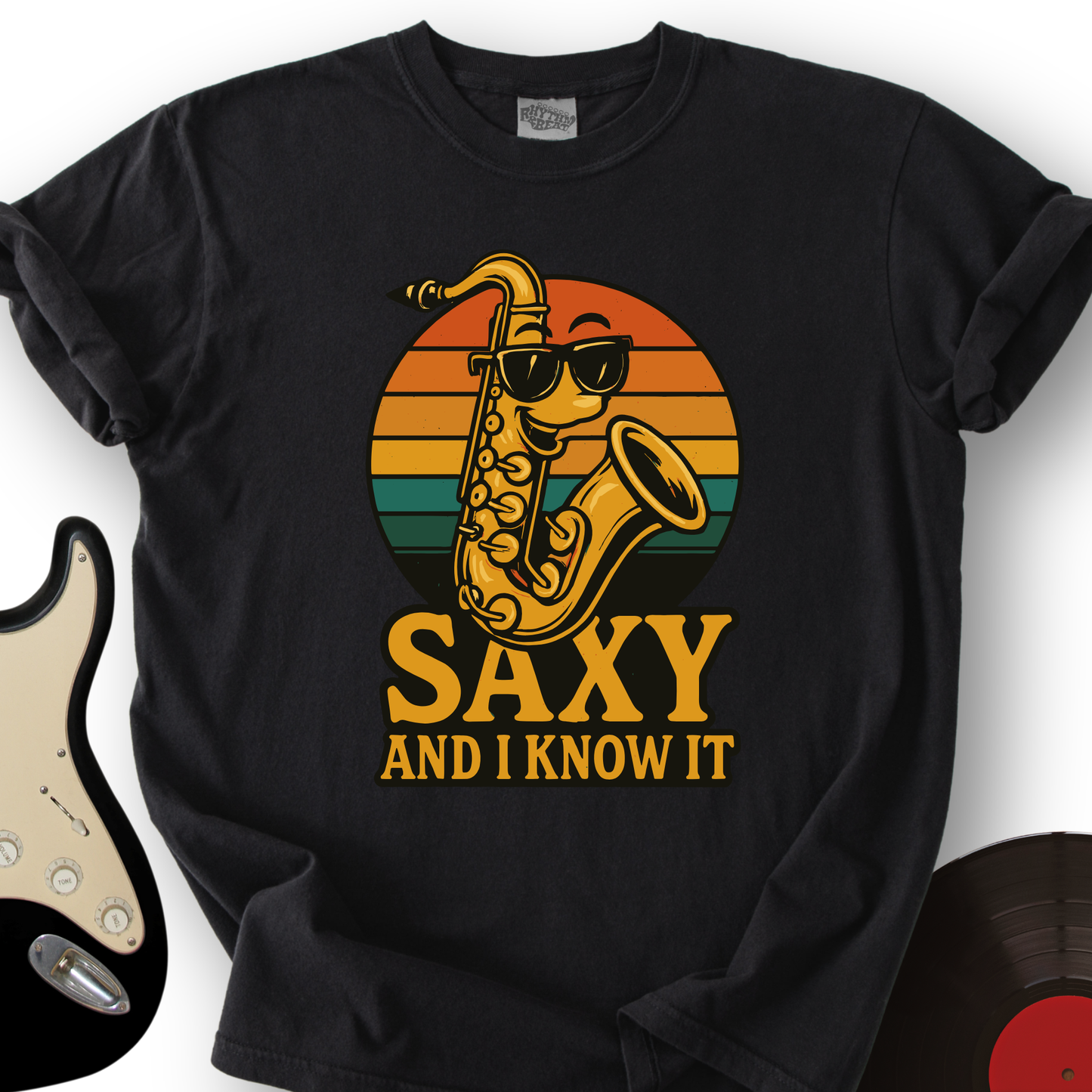 I'm Saxy T-Shirt