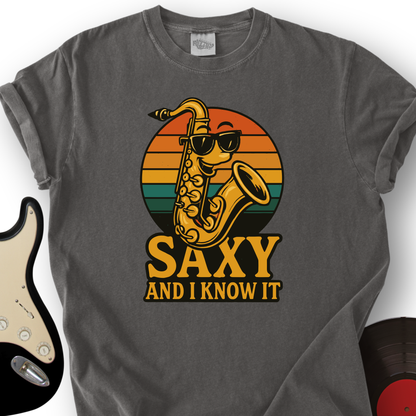 I'm Saxy T-Shirt
