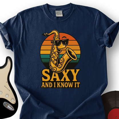 I'm Saxy T-Shirt