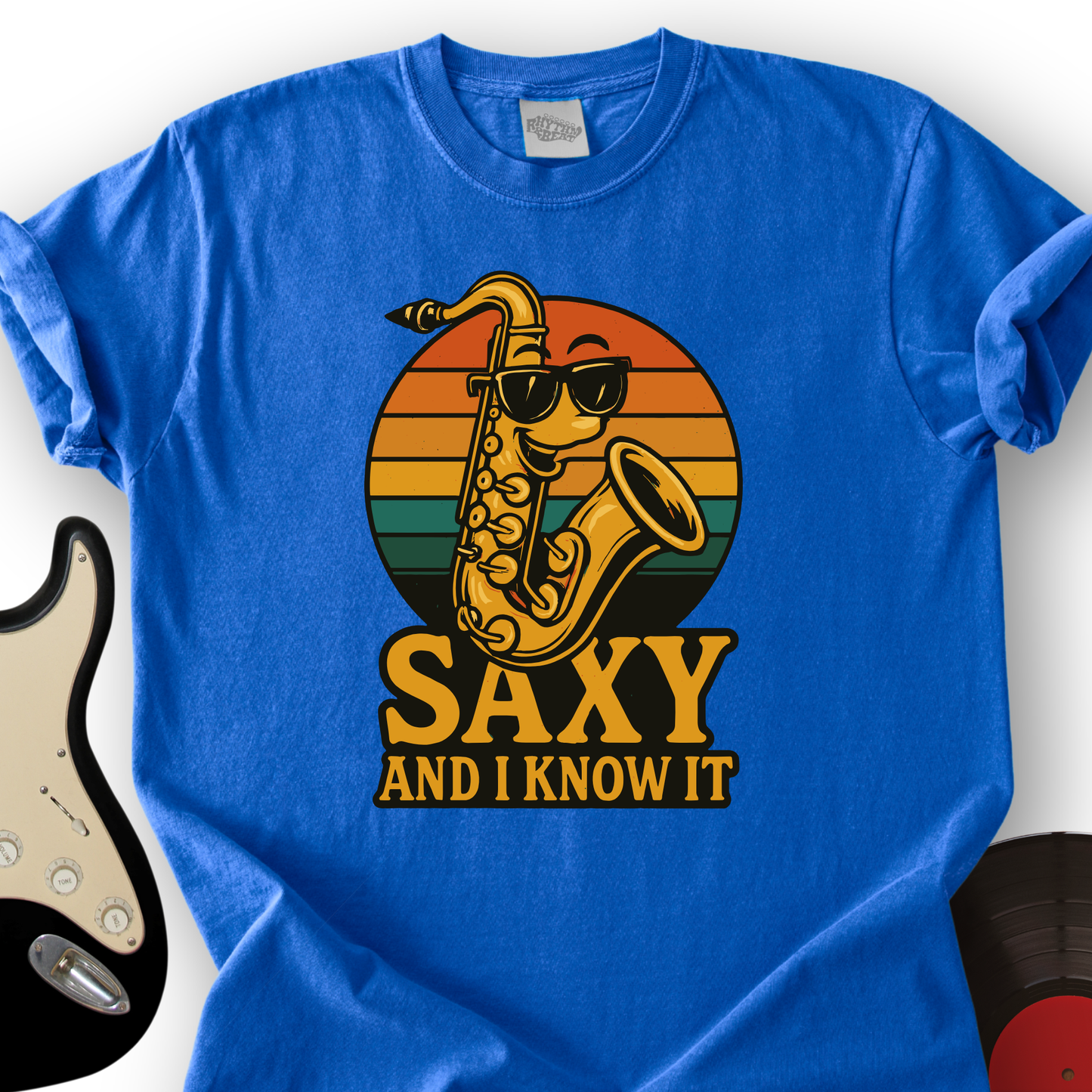 I'm Saxy T-Shirt