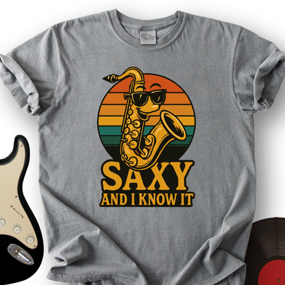 I'm Saxy T-Shirt