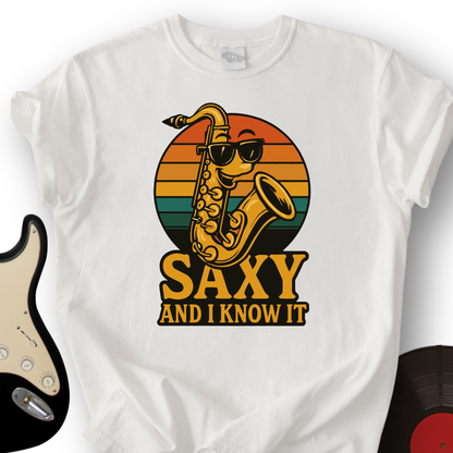 I'm Saxy T-Shirt