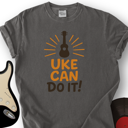 Uke Can Do It T-Shirt