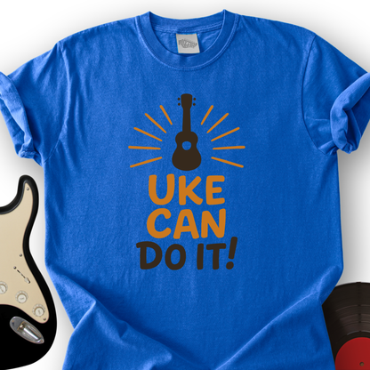 Uke Can Do It T-Shirt
