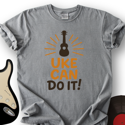 Uke Can Do It T-Shirt