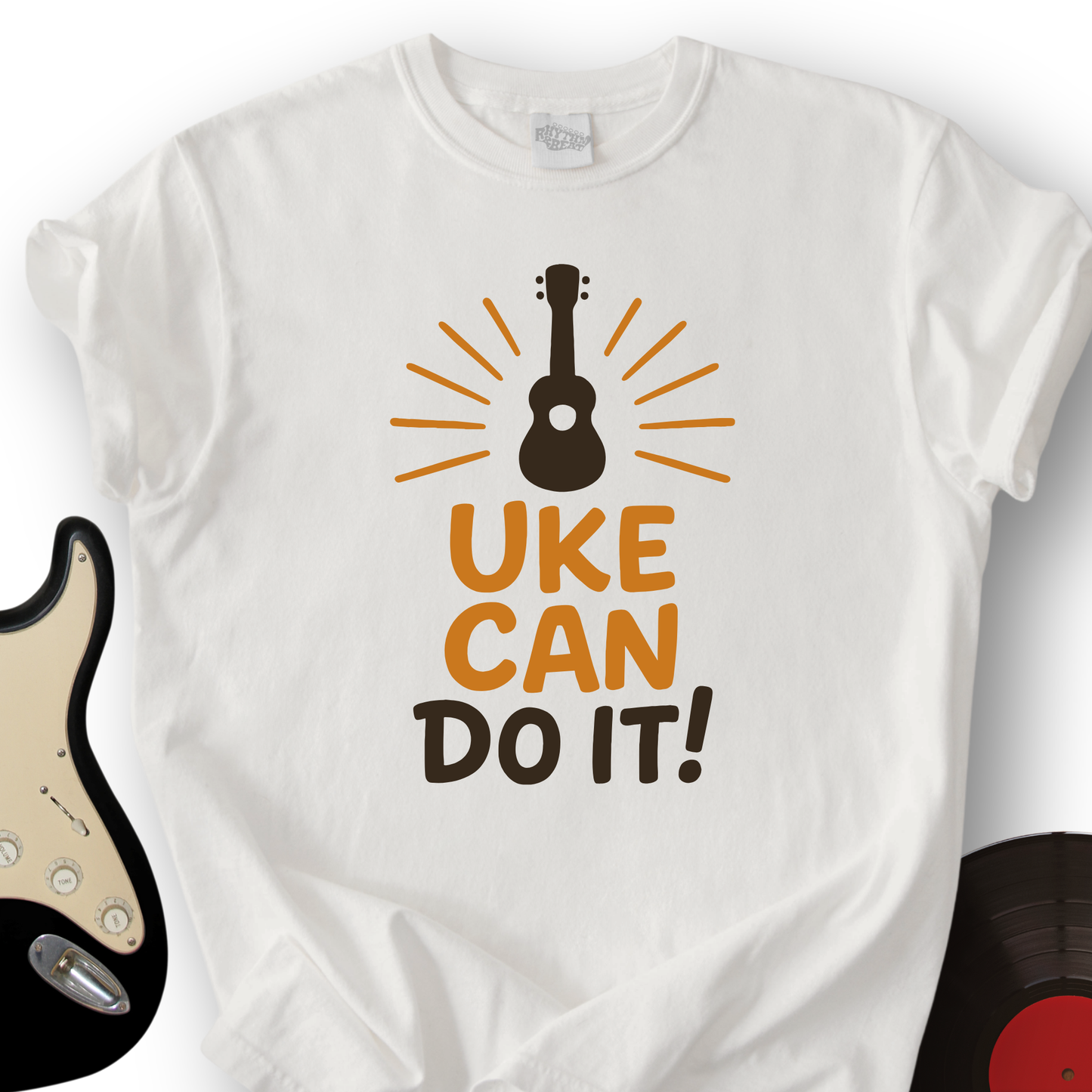 Uke Can Do It T-Shirt