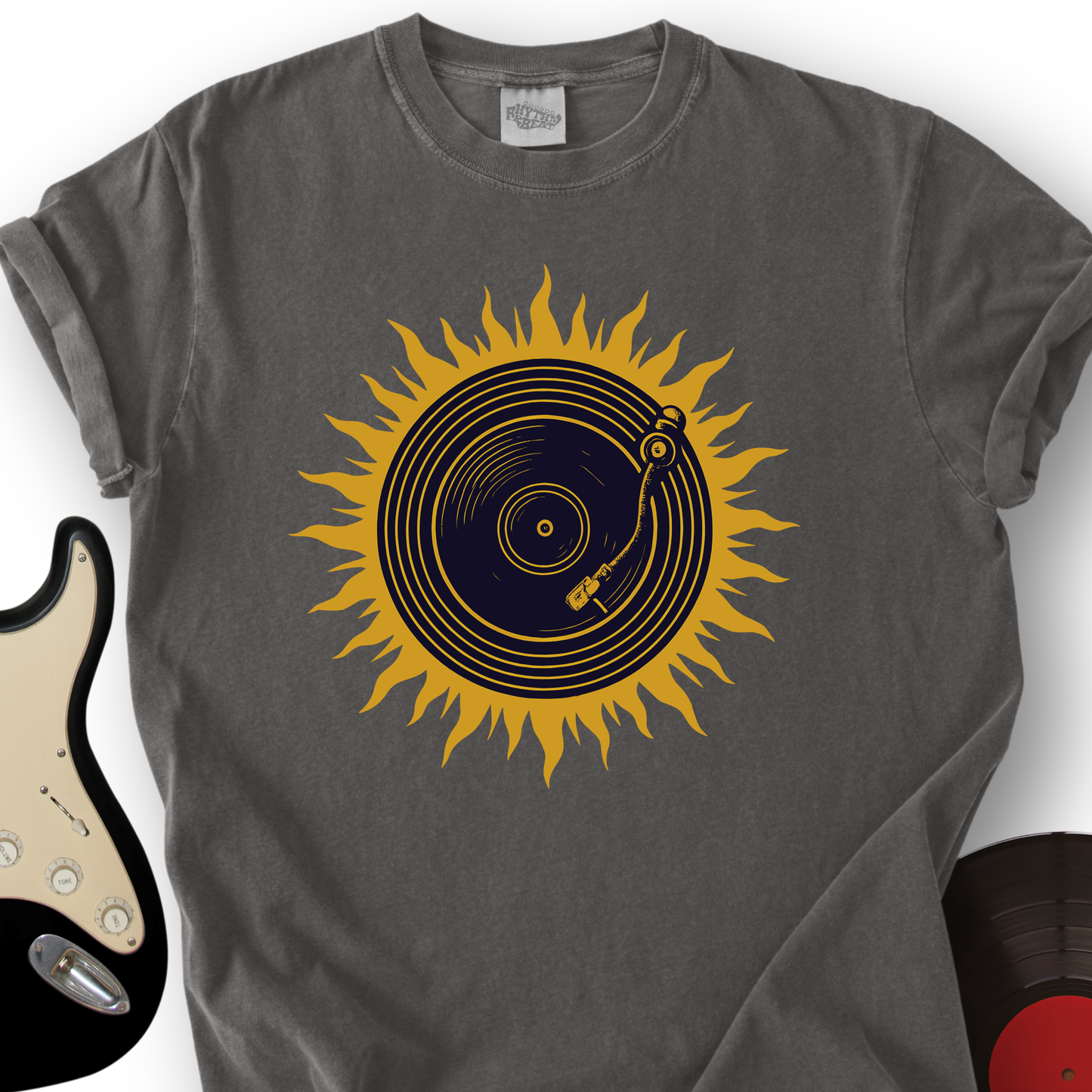 Vinyl Rays T-Shirt