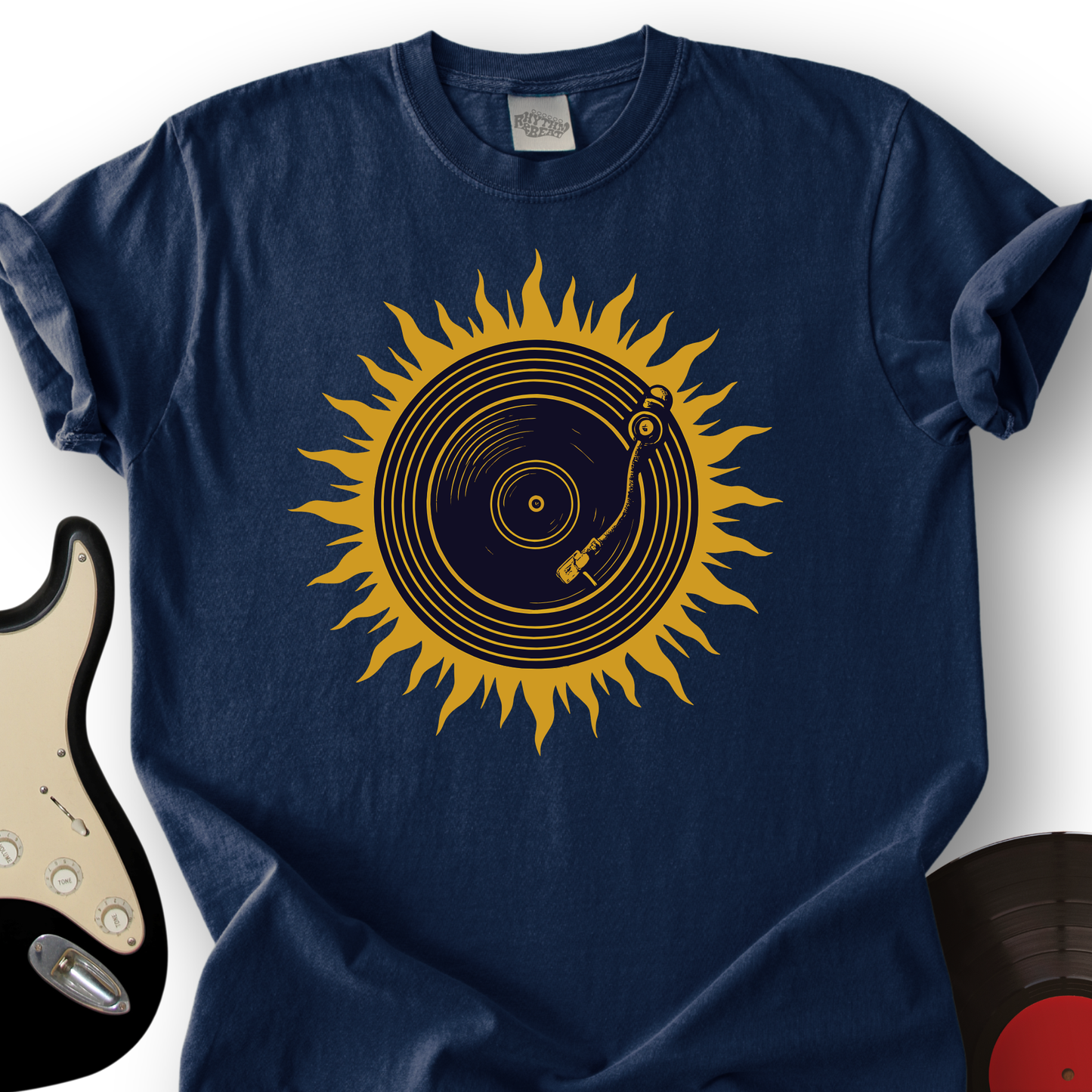Vinyl Rays T-Shirt