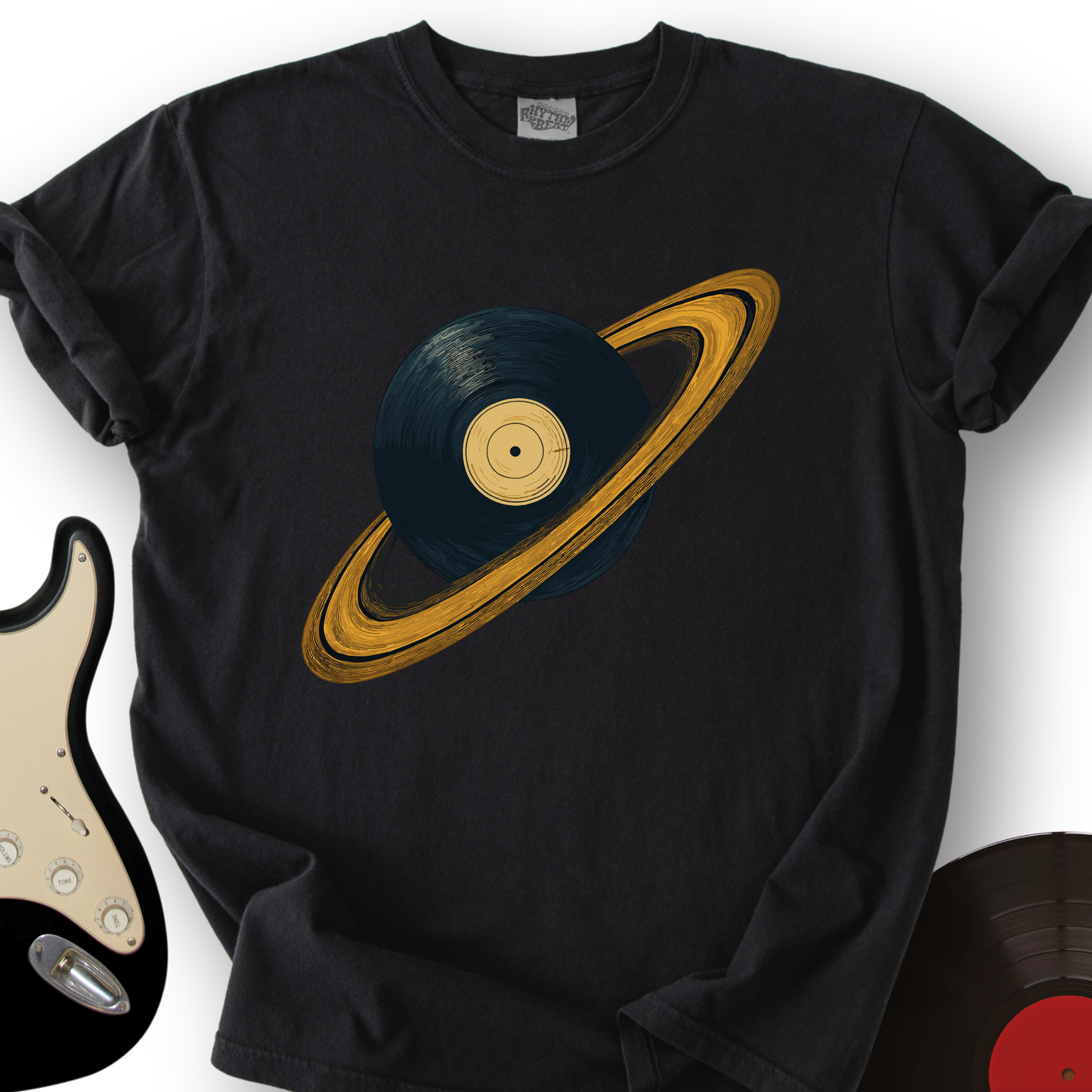 Orbiting the Sound T-Shirt