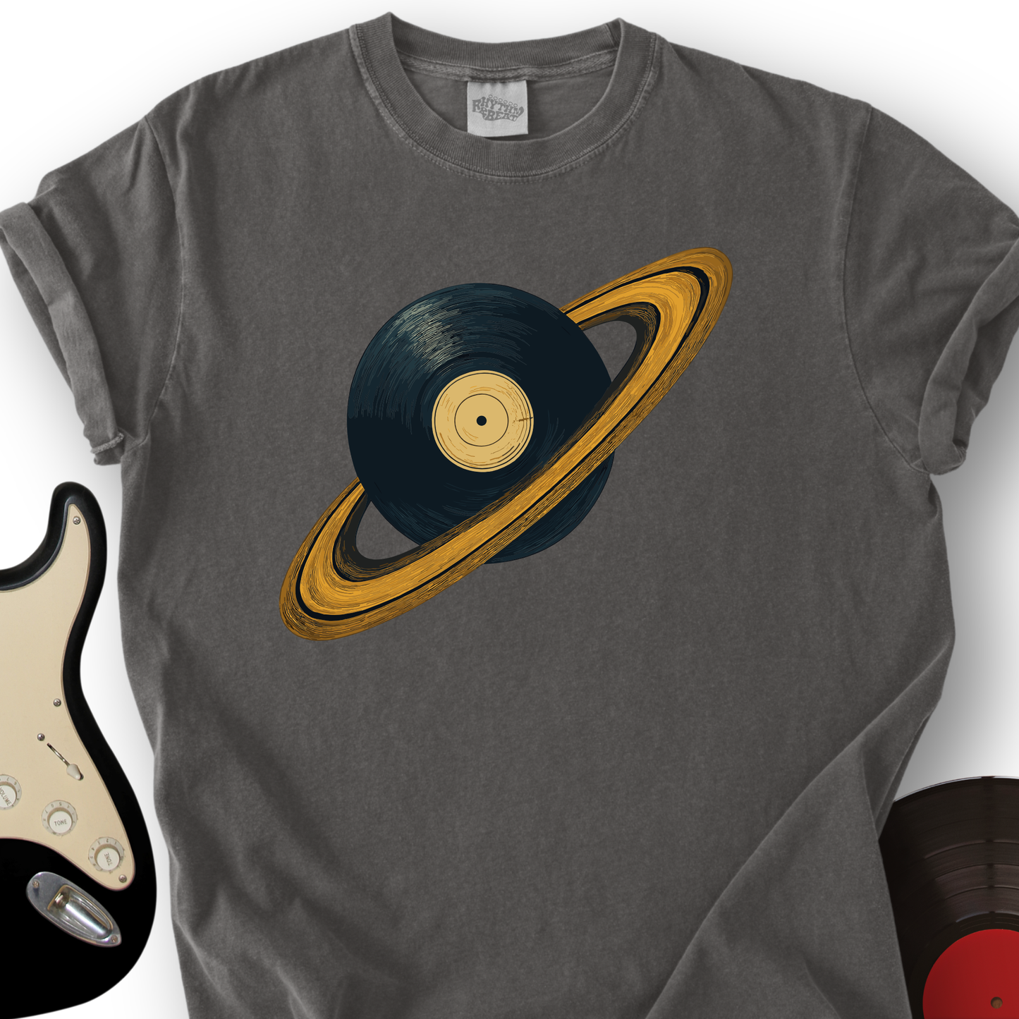 Orbiting the Sound T-Shirt