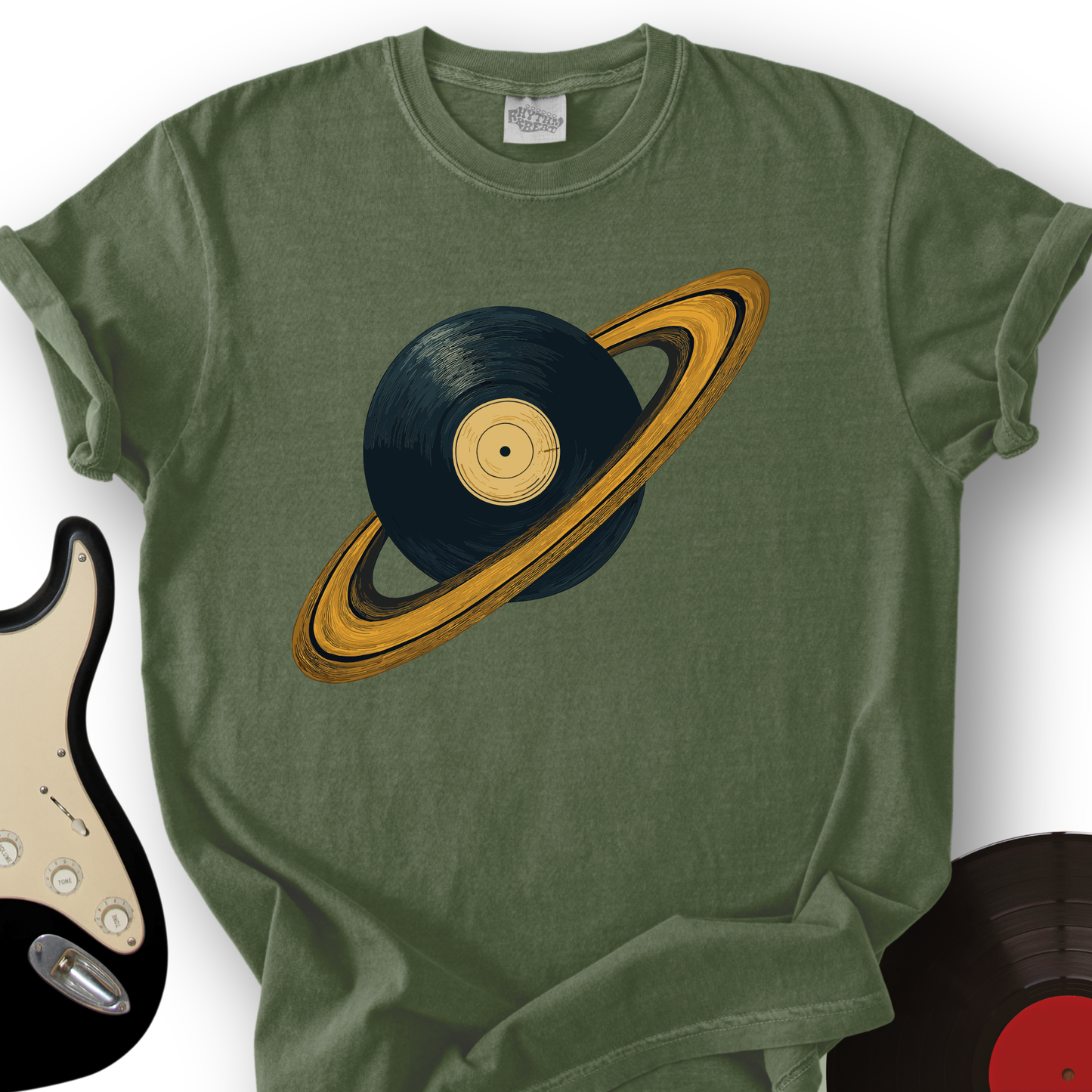Orbiting the Sound T-Shirt