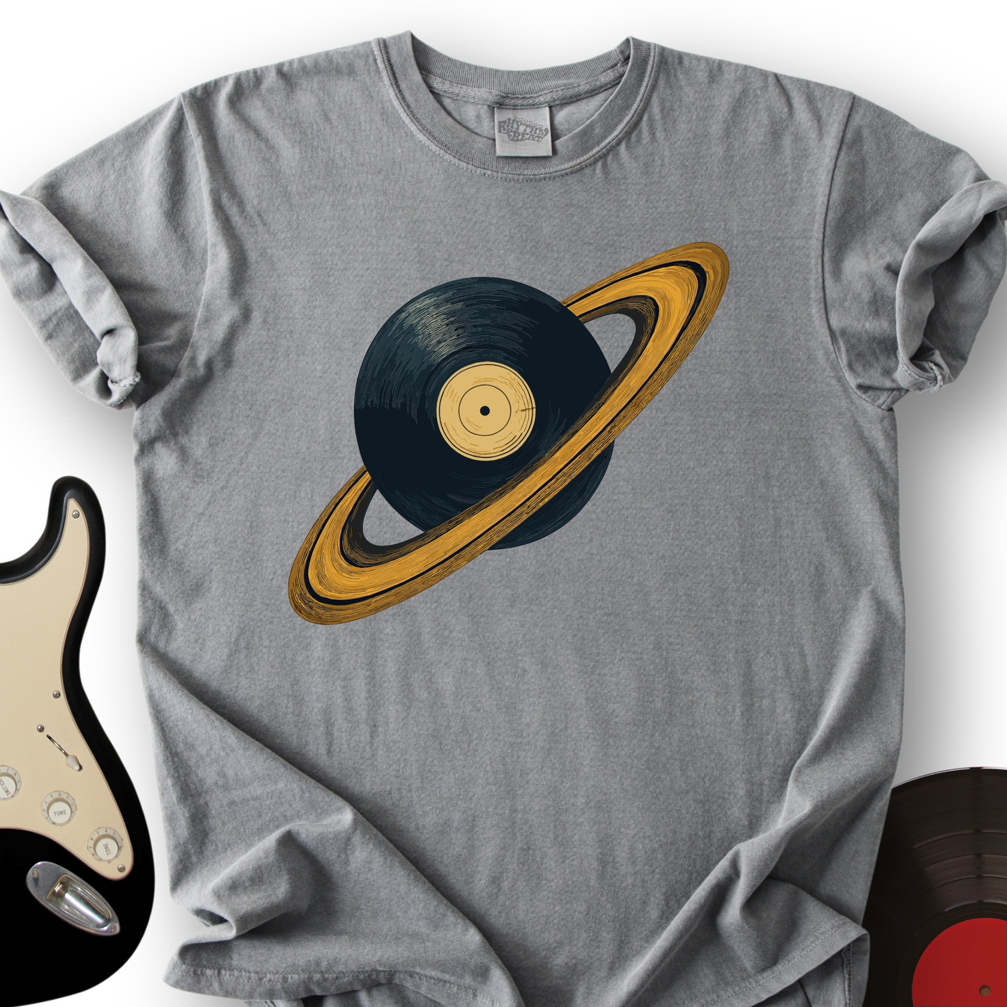 Orbiting the Sound T-Shirt